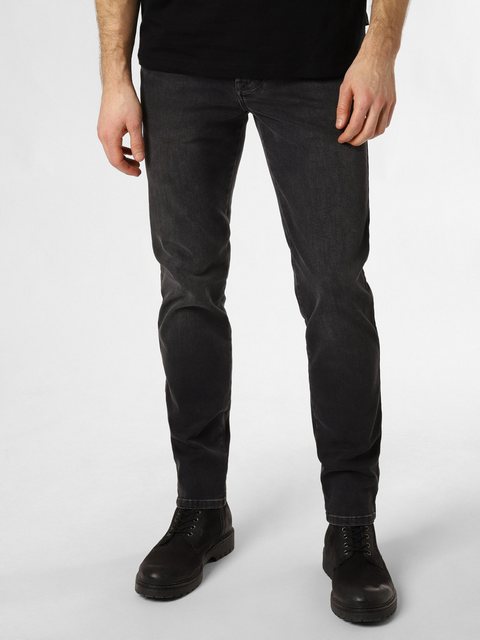 bugatti 5-Pocket-Jeans 3278D-96635 Flexcity-Ausstattung Baumwoll-Elasthan-M günstig online kaufen