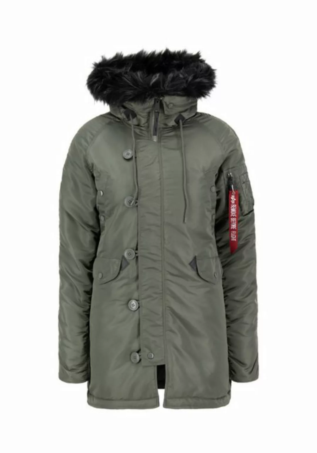 Alpha Industries Winterjacke Alpha Industries Women - Cold Weather Jackets günstig online kaufen