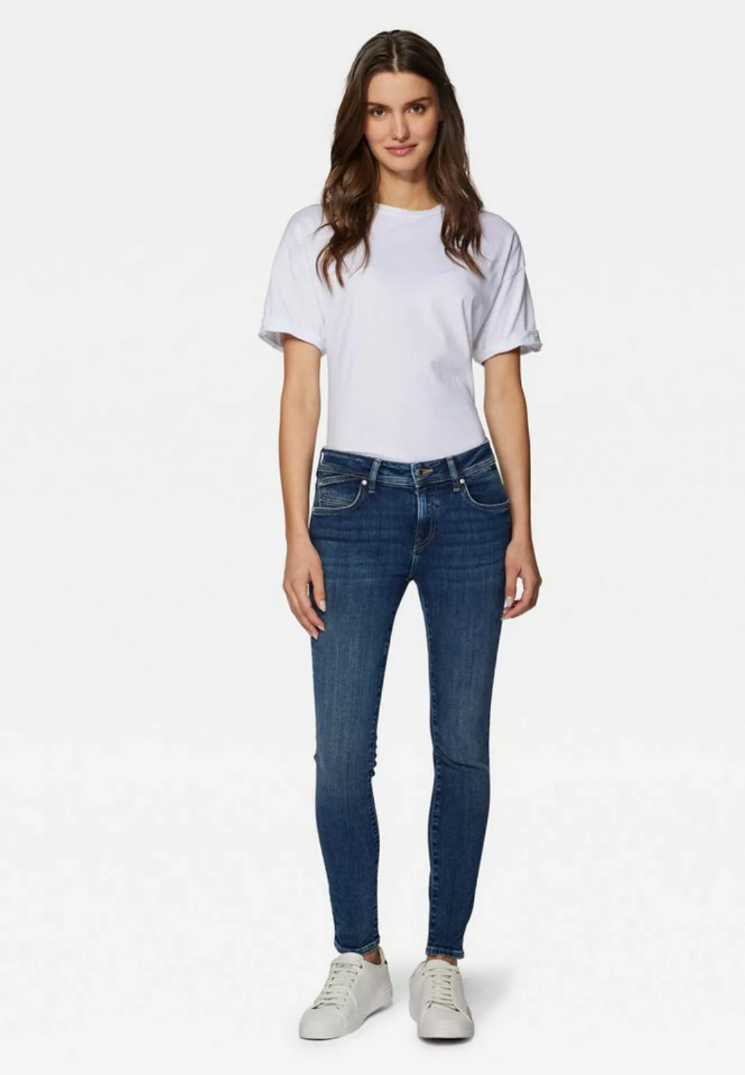 Mavi Röhrenjeans "ADRIANA", skinny Fit günstig online kaufen