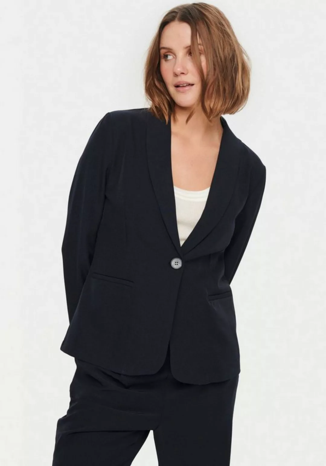 Saint Tropez Kurzblazer CelestSZ Blazer günstig online kaufen