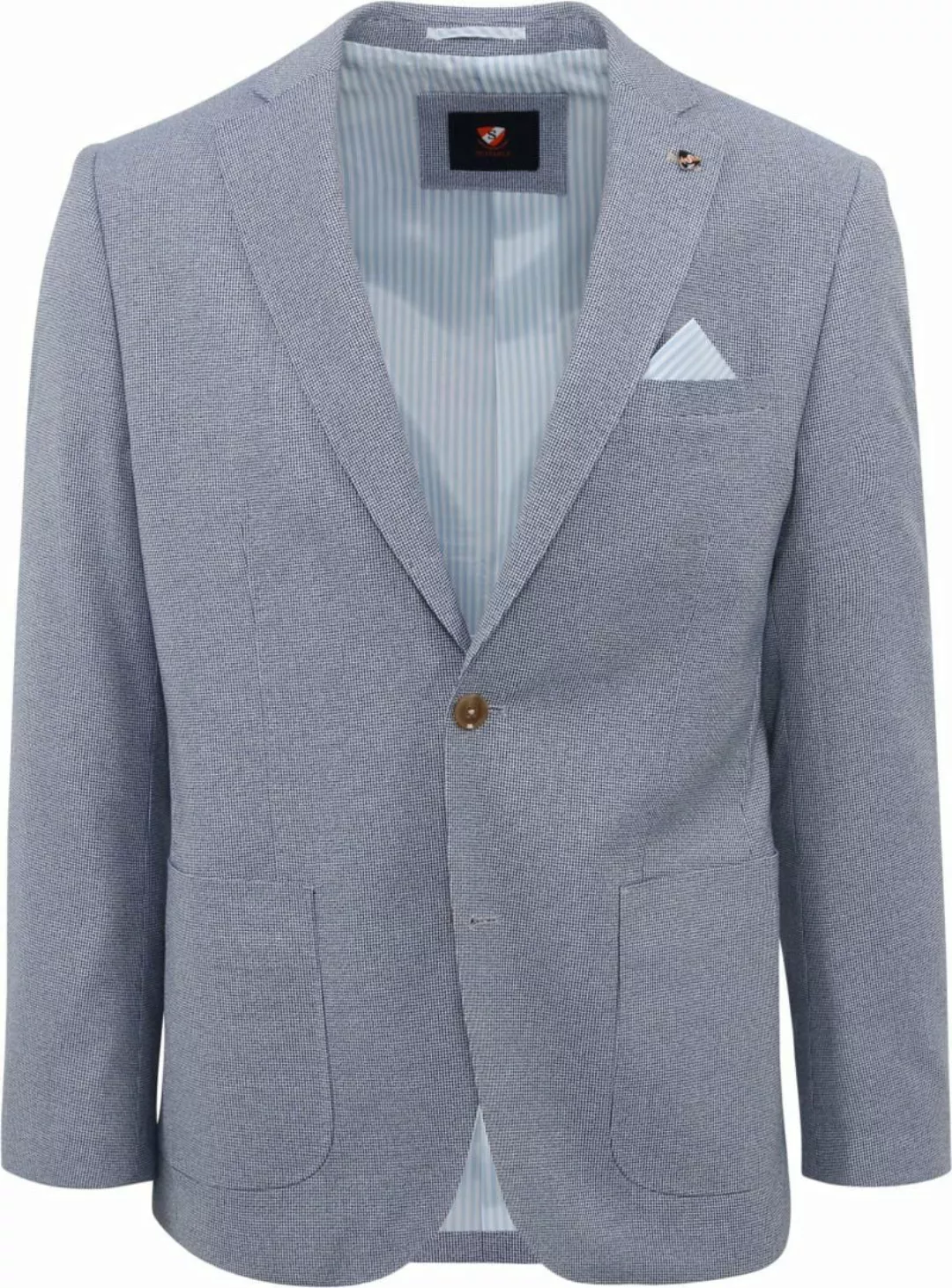 Suitable Blazer Leek Blau - Größe 50 günstig online kaufen