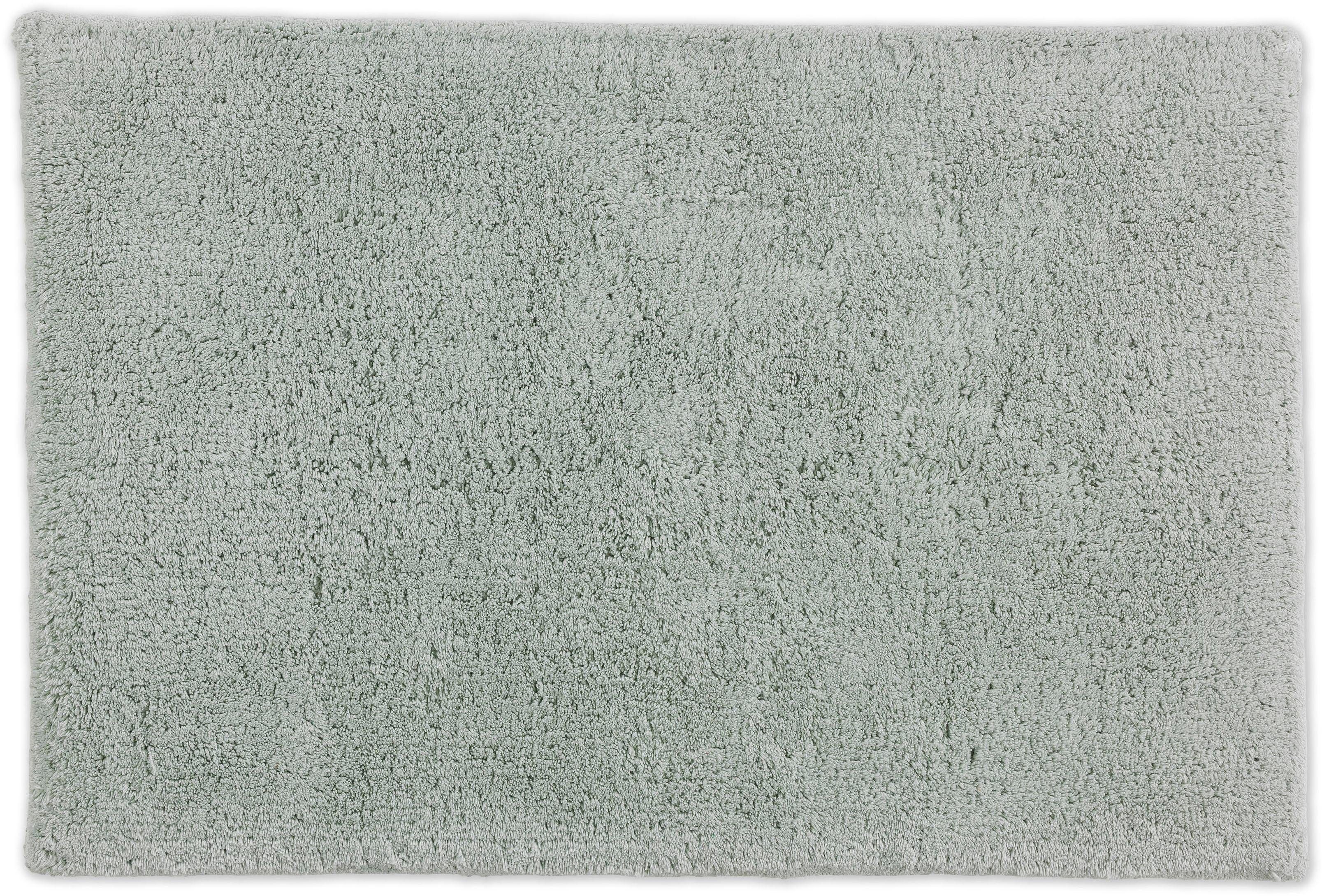 Schöner Wohnen Badmatte Bahamas 40 cm x 60 cm Uni Anharazit günstig online kaufen