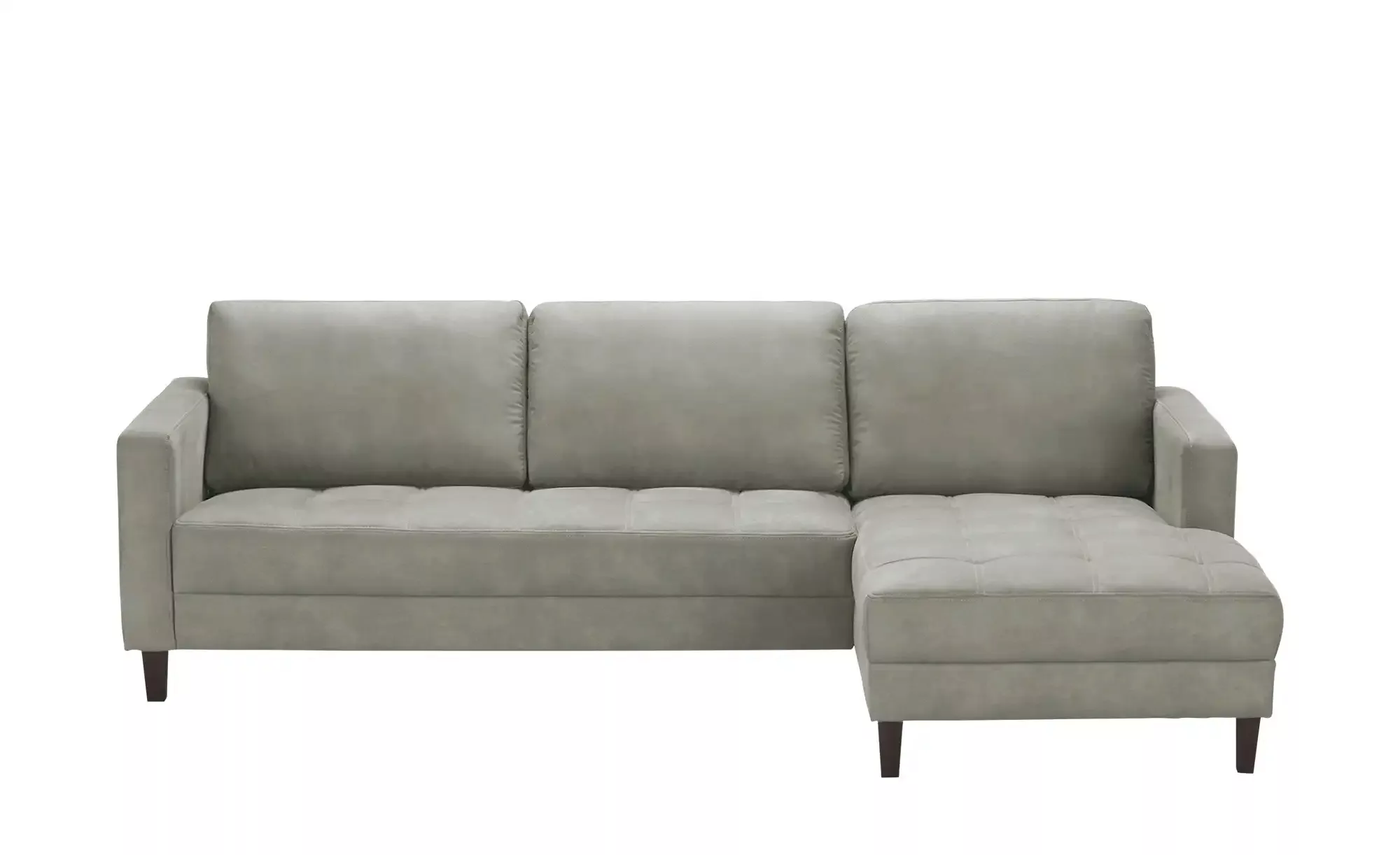 smart Ecksofa  Geradine ¦ grau ¦ Maße (cm): B: 260 H: 85 T: 170 Polstermöbe günstig online kaufen