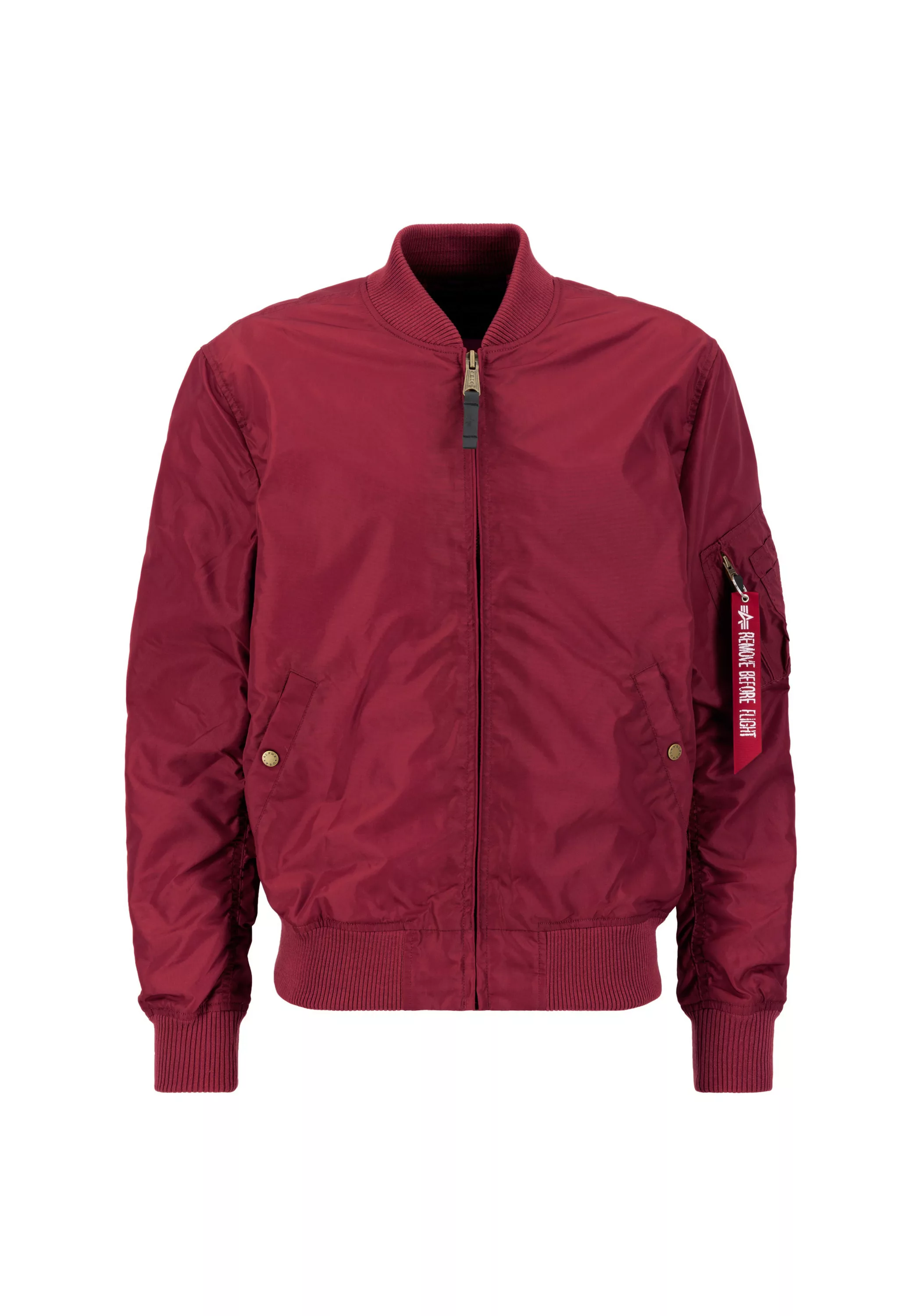 Alpha Industries Bomberjacke "ALPHA INDUSTRIES Men - Bomber Jackets MA-1 TT günstig online kaufen