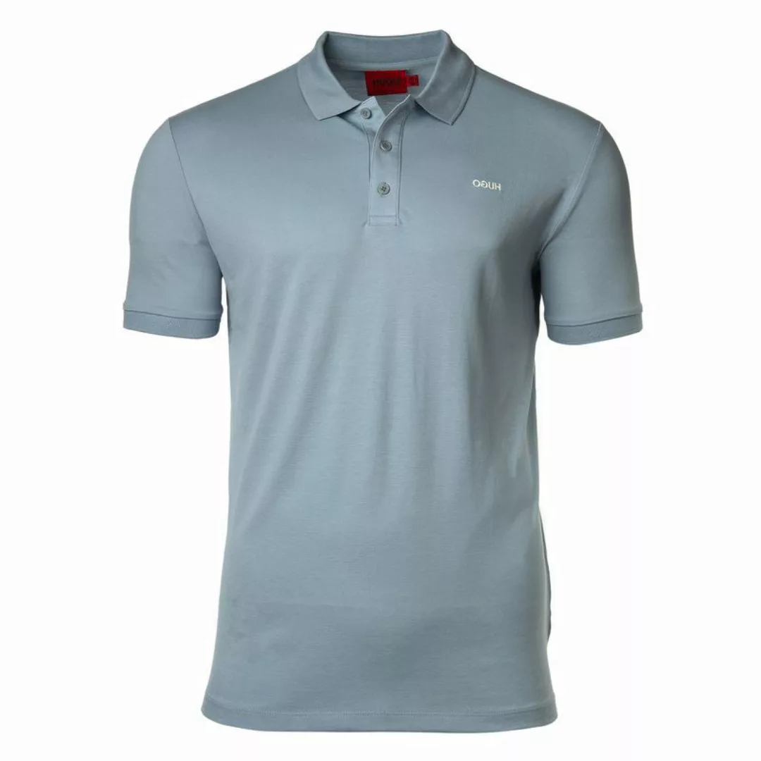 Hugo Donos212 Kurzärmeliges T-shirt XL Medium Blue günstig online kaufen