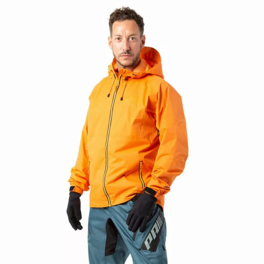 Platzangst Fahrradjacke Platzangst Upland II Orange XS günstig online kaufen