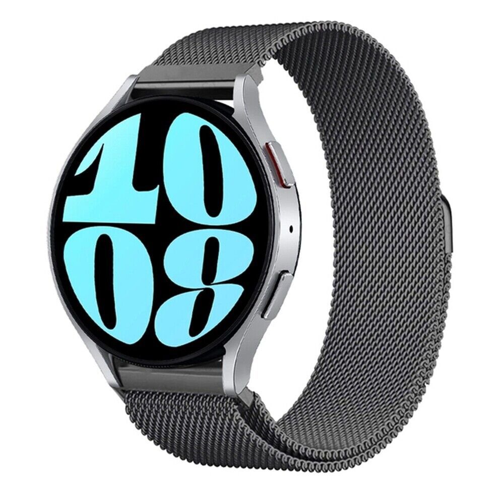Widmann-Shop Smartwatch-Armband Armband 20/22mm Stegbreite Metall günstig online kaufen