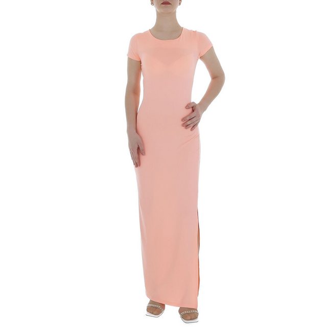 Ital-Design Maxikleid Damen Elegant Pencil (86365232) Stretch Maxikleid in günstig online kaufen