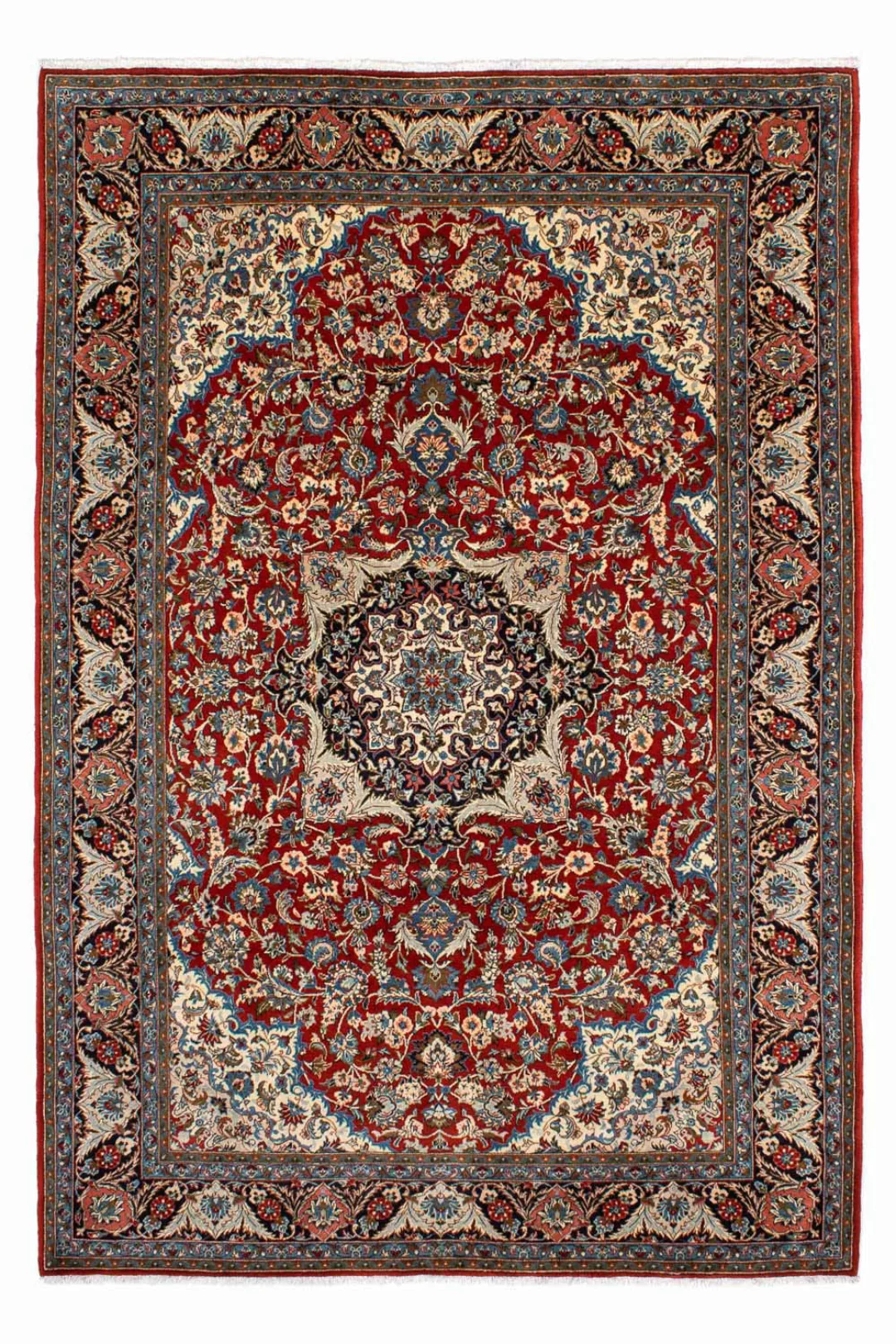 morgenland Orientteppich »Perser - Keshan - 300 x 205 cm - dunkelrot«, rech günstig online kaufen