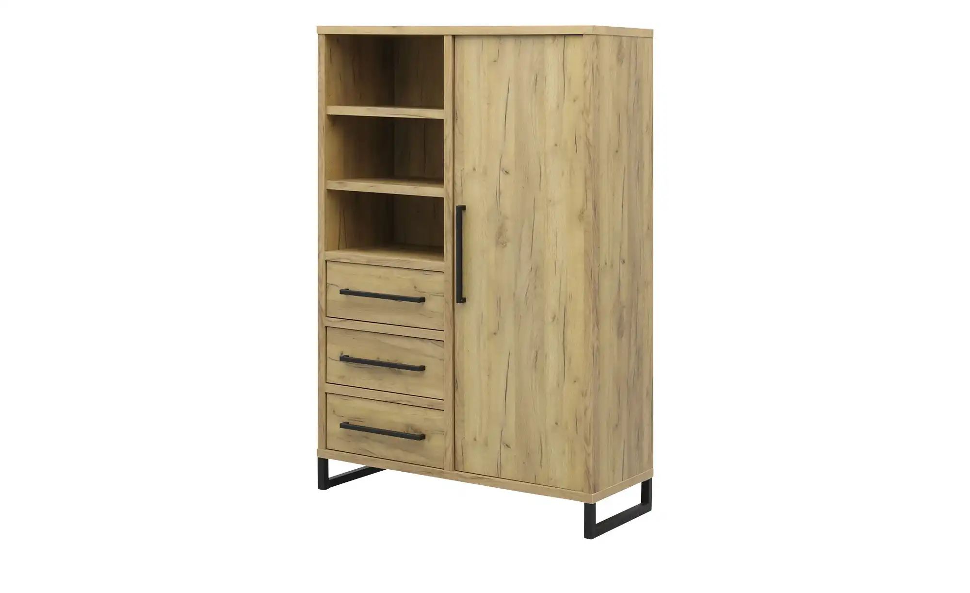 uno Standregal  Ronda ¦ holzfarben ¦ Maße (cm): B: 110 H: 160 T: 45.0 Regal günstig online kaufen