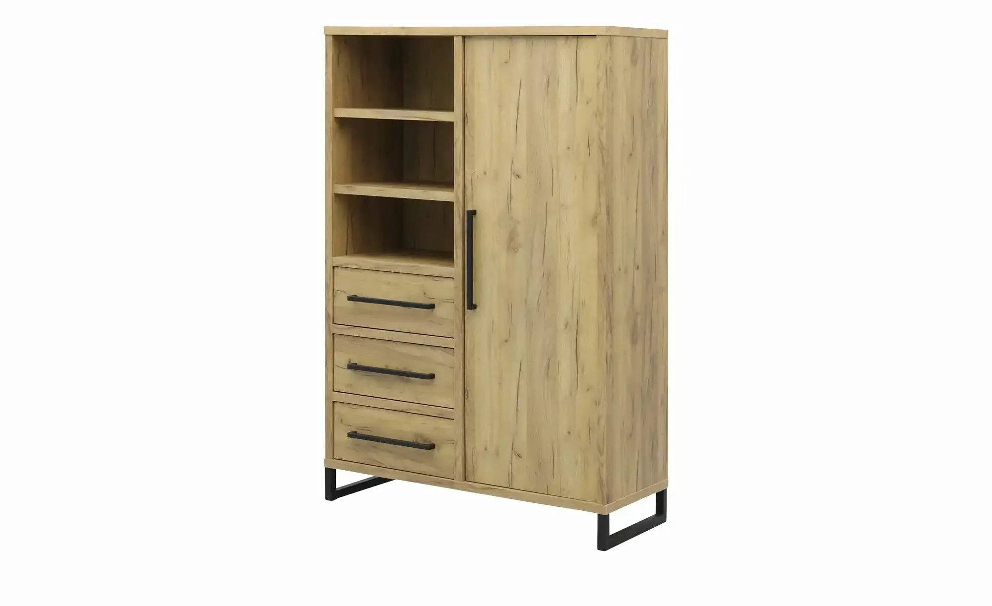 uno Standregal  Ronda ¦ holzfarben ¦ Maße (cm): B: 110 H: 160 T: 45.0 Regal günstig online kaufen