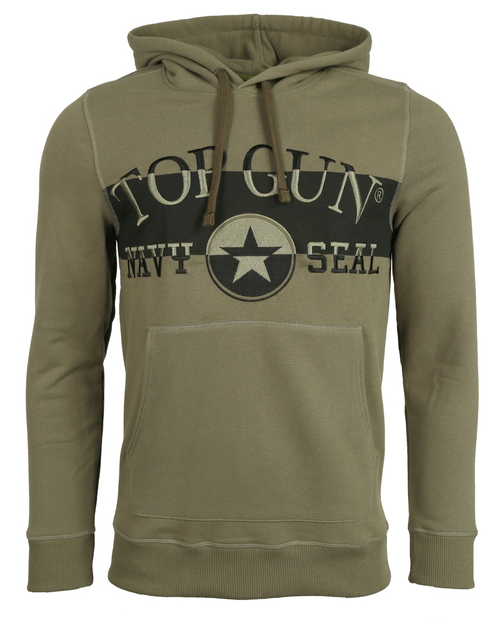 TOP GUN Kapuzenpullover "TG20201123" günstig online kaufen