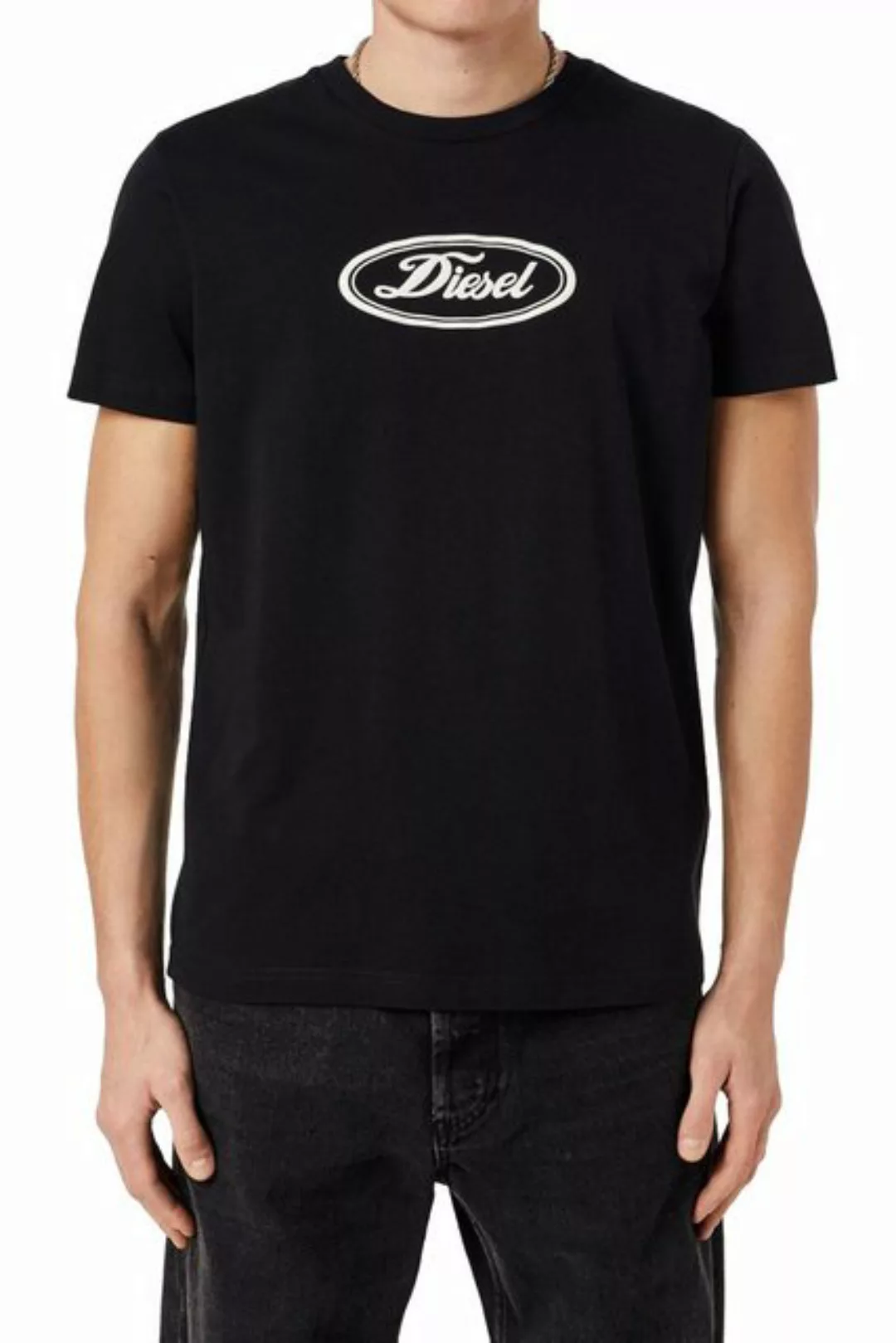 Diesel T-Shirt Diesel T-Diego-C14 Herren T-Shirt günstig online kaufen