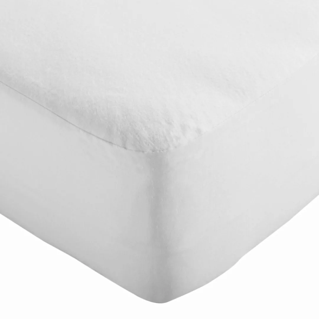 Dormisette Protect & Care Matratzenschutzbezug "Spannbettlaken, Allergiker günstig online kaufen