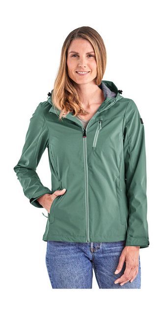 Killtec Softshelljacke "KOS 89 WMN SFTSHLL JCKT" günstig online kaufen