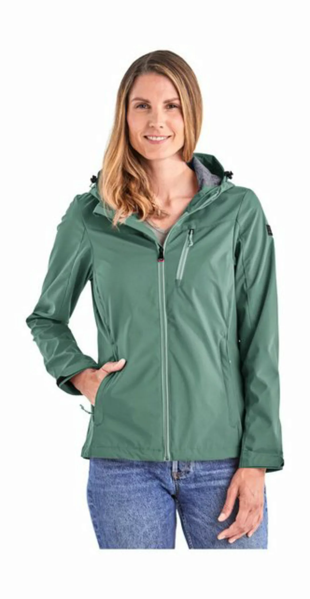 Killtec Softshelljacke KOS 89 WMN SFTSHLL JCKT Damen Softshelljacke: Wind-u günstig online kaufen