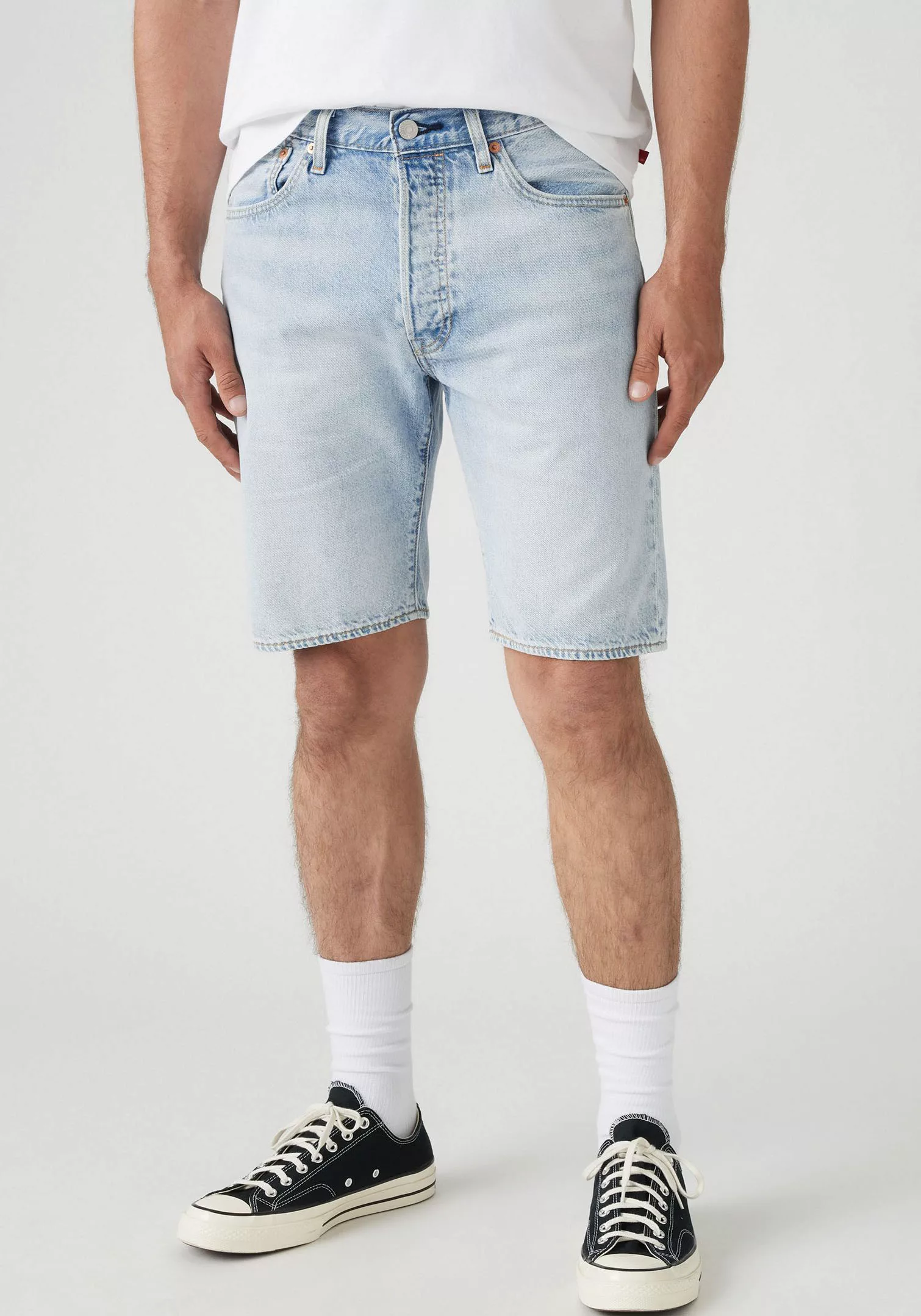 Levi's® Jeansshorts 501® Sommerhose FRESH COLLECTION, günstig online kaufen