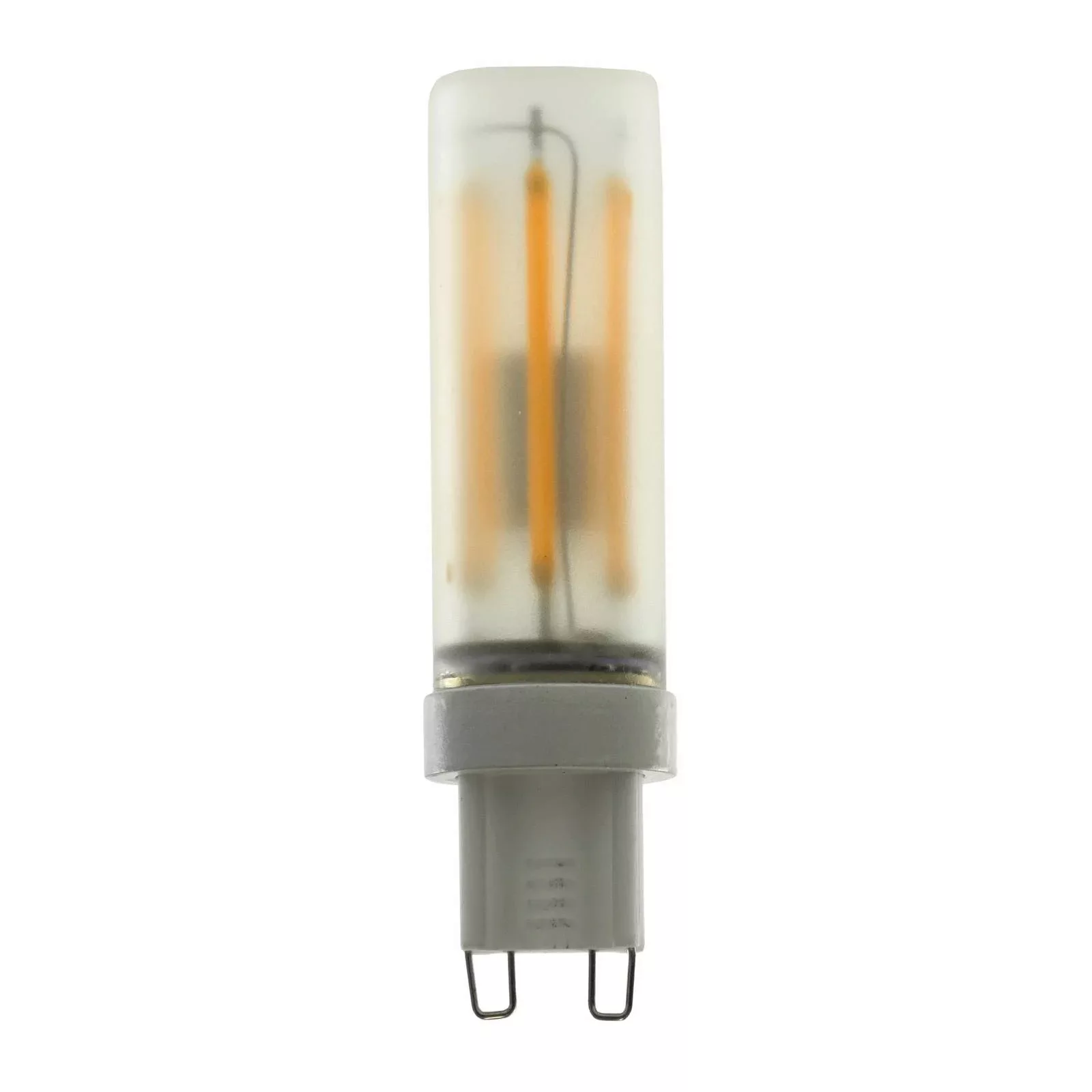 SEGULA LED-Leuchtmittel »LED G9 Stift 3,2W 2700K matt«, G9, 1 St., Warmweiß günstig online kaufen