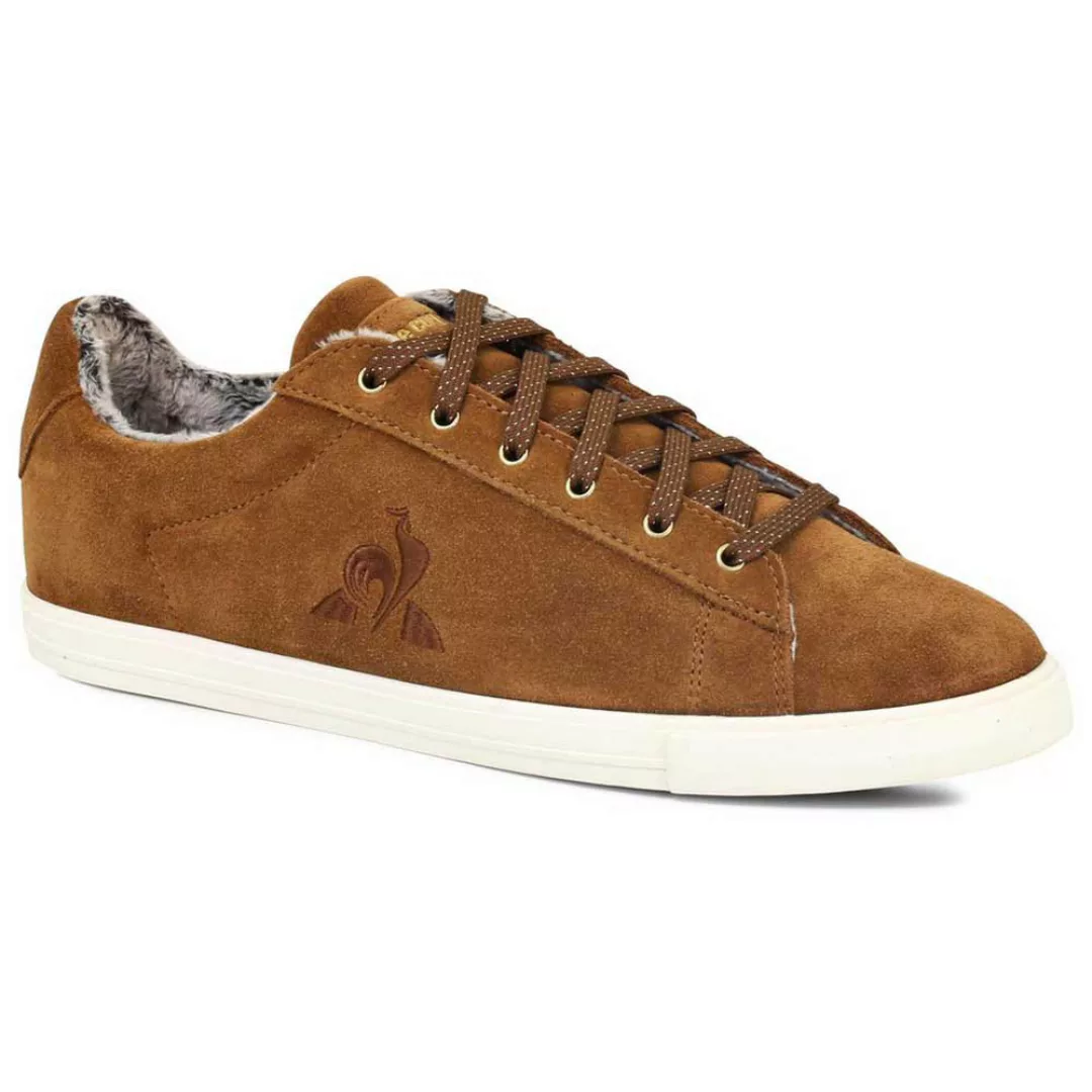 Le Coq Sportif Agate Hiver Sportschuhe EU 36 Brown günstig online kaufen