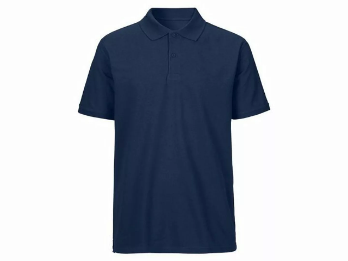 Neutral T-Shirt Bio-Herren-Poloshirt, 235 g/m² günstig online kaufen