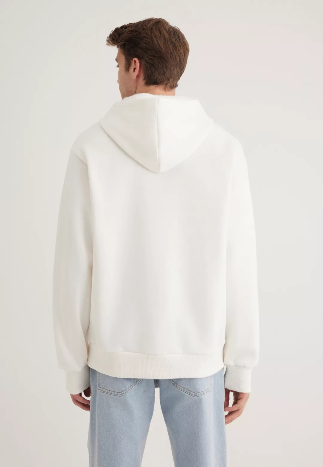 Mavi Kapuzenpullover "HOODIE", Hoodie mit Bauchtasche günstig online kaufen