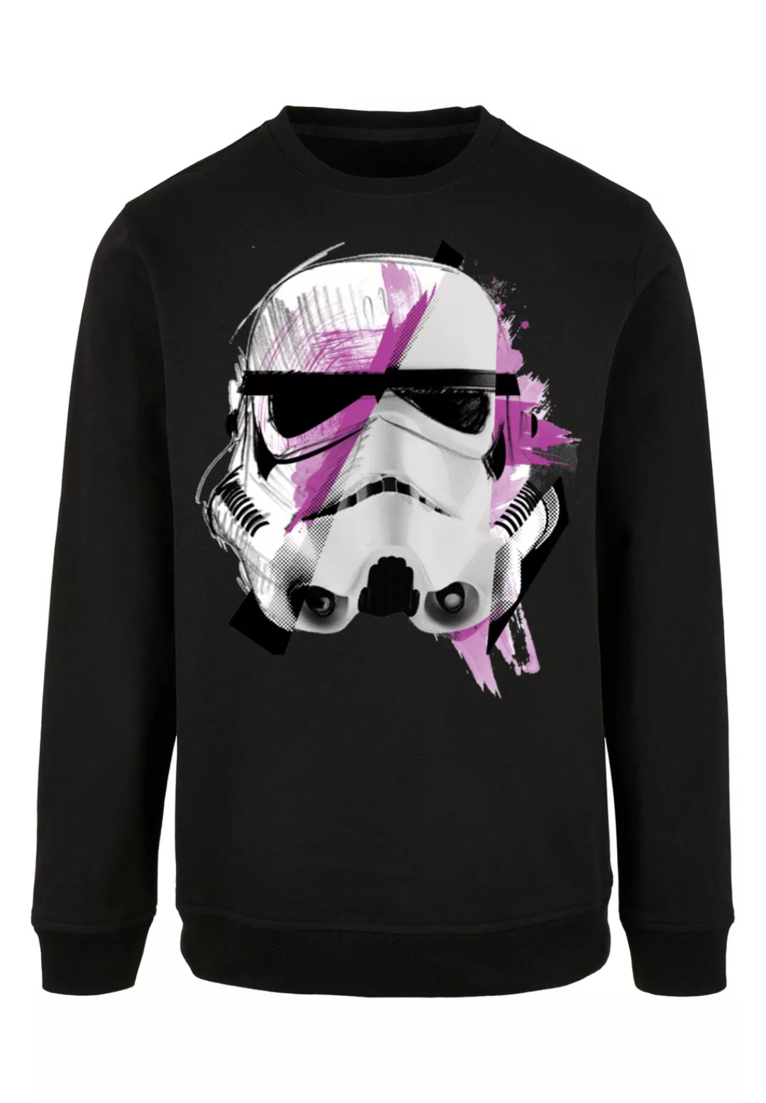 F4NT4STIC Sweatshirt "Star Wars Stormtrooper", Print günstig online kaufen