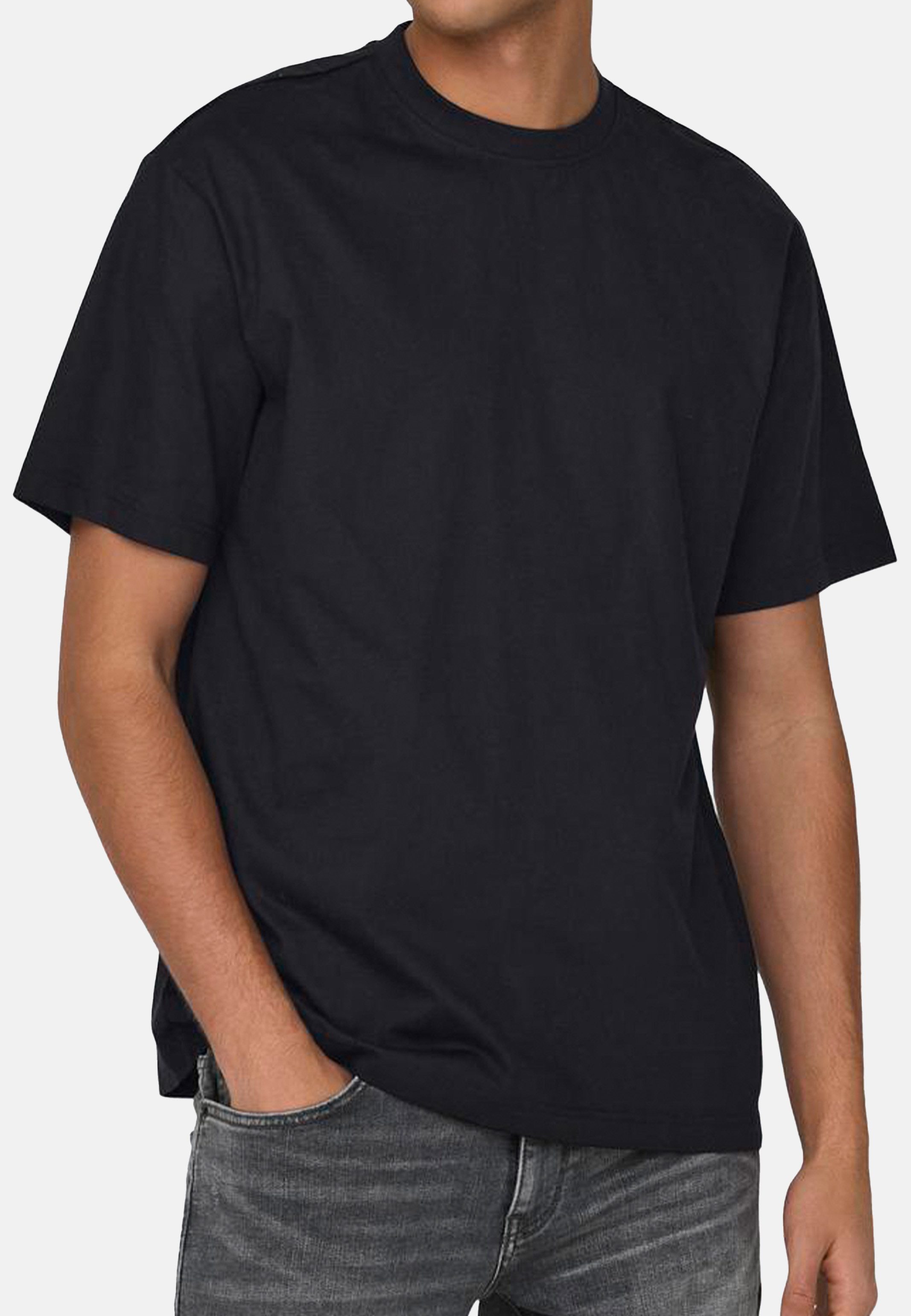 ONLY & SONS T-Shirt 3er Pack günstig online kaufen