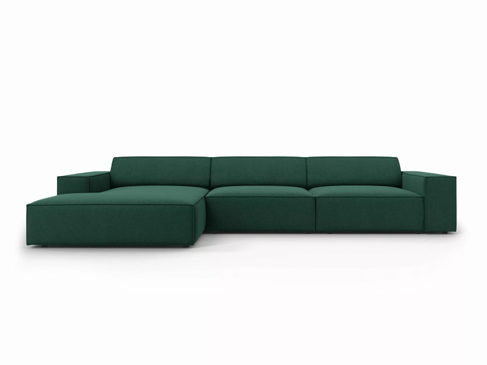 Micadoni Ecksofa Jodie, 4-Sitzer günstig online kaufen
