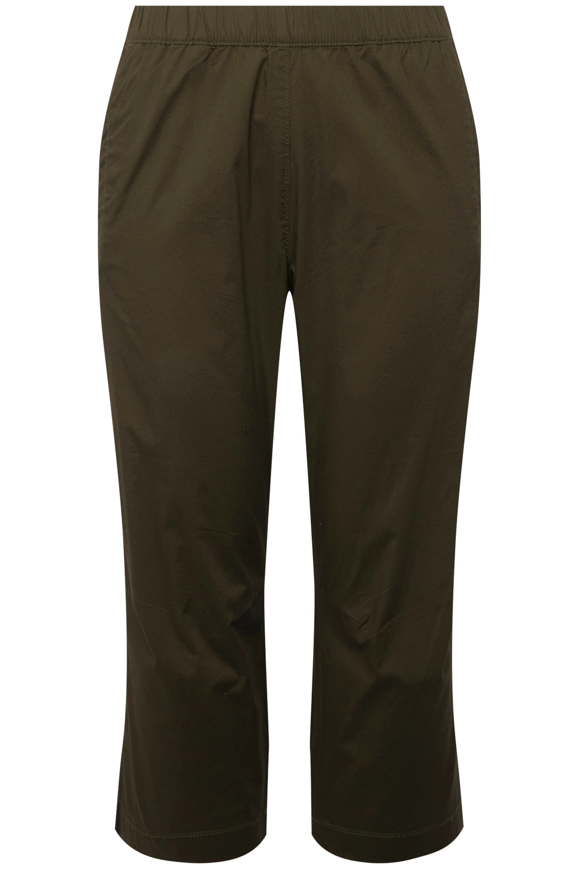 Ulla Popken 7/8-Hose 7/8-Hose Ruby geformtes günstig online kaufen