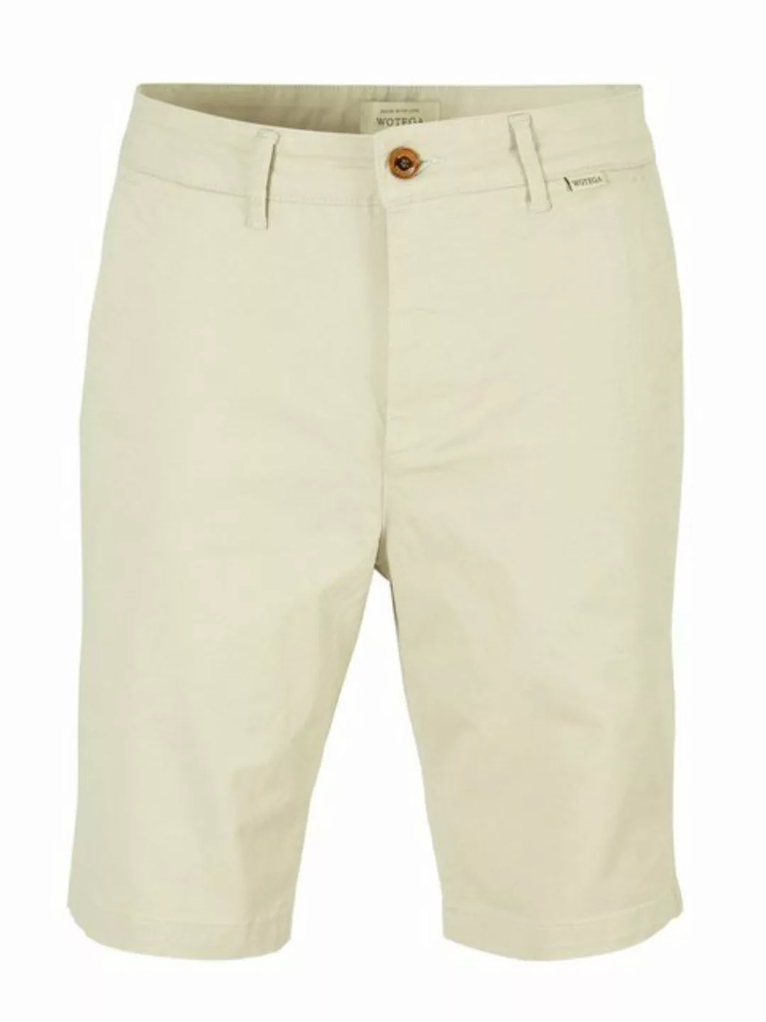 WOTEGA Shorts Spring kurze Chino Herren Chinoshorts mit Stretchanteil günstig online kaufen