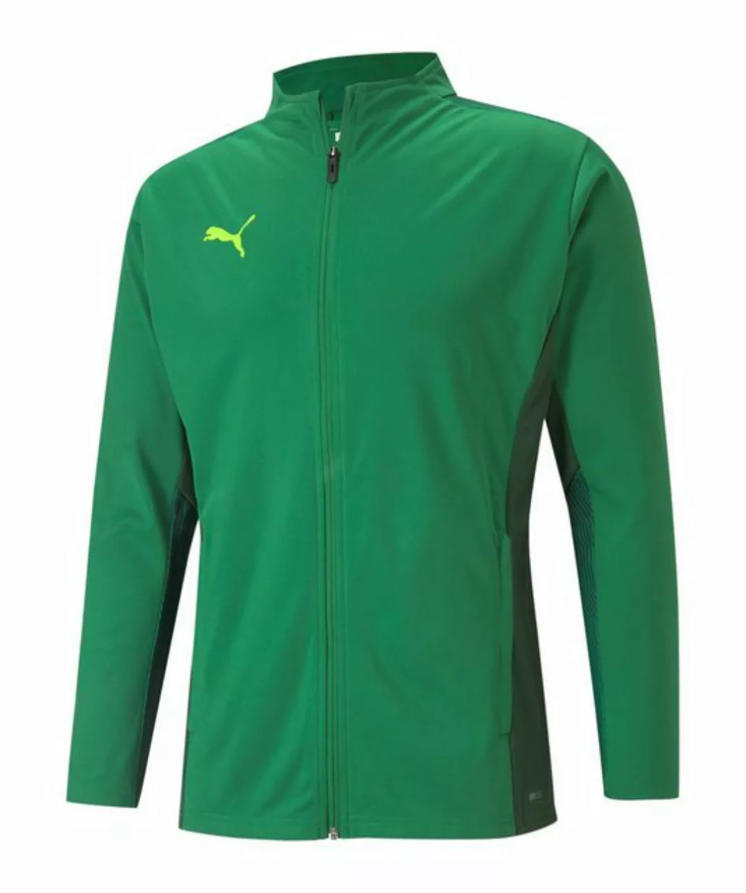 PUMA Sweatjacke teamCUP Trainingsjacke günstig online kaufen