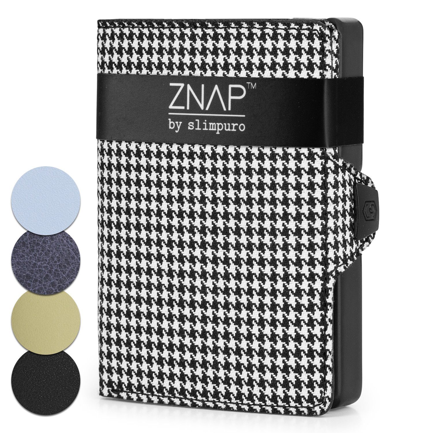 Slimpuro Geldbörse ZNAP Wallet (Set), Portemonnaie günstig online kaufen