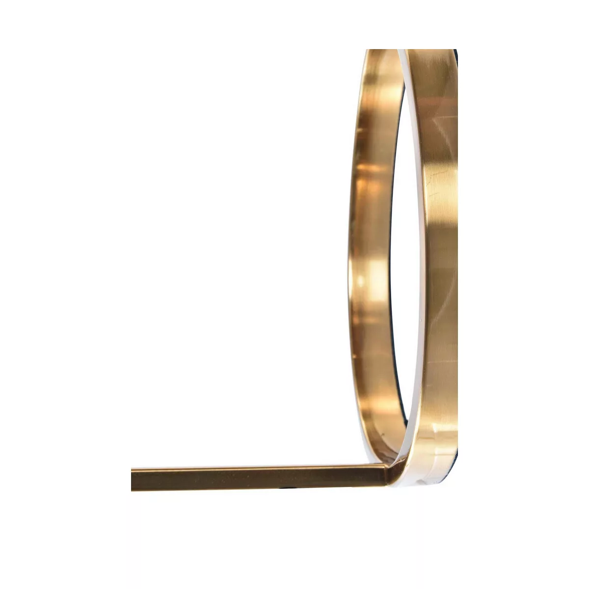 Tischlampe Dkd Home Decor Kristall Golden Metall (21 X 21 X 42,5 Cm) günstig online kaufen