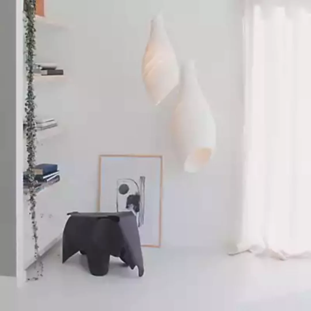 Graypants Scraplights Nest Pendelleuchte, natur - ø33 cm günstig online kaufen