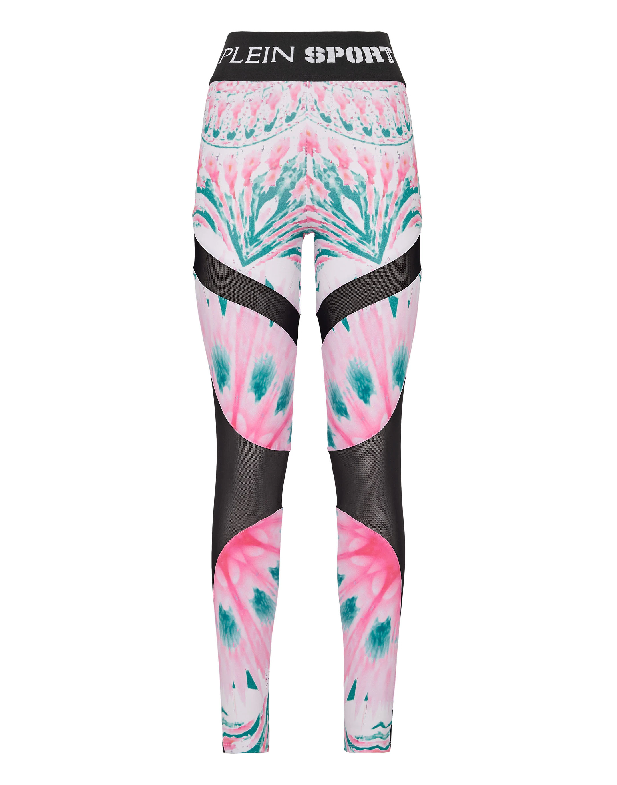 PLEIN SPORT Leggings "Leggings Leggings Optical Flower" günstig online kaufen