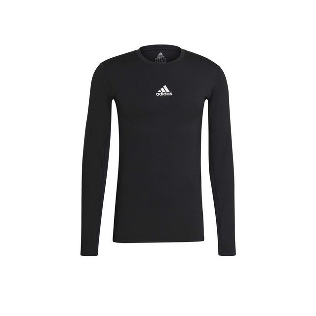 adidas Originals Langarmshirt schwarz (1-tlg) günstig online kaufen