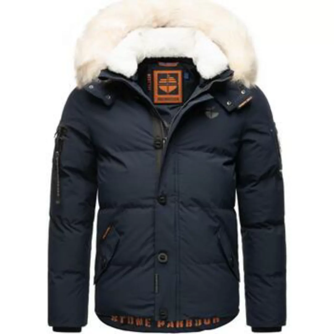 Stone Harbour  Herrenmantel Winterjacke Halvaar günstig online kaufen