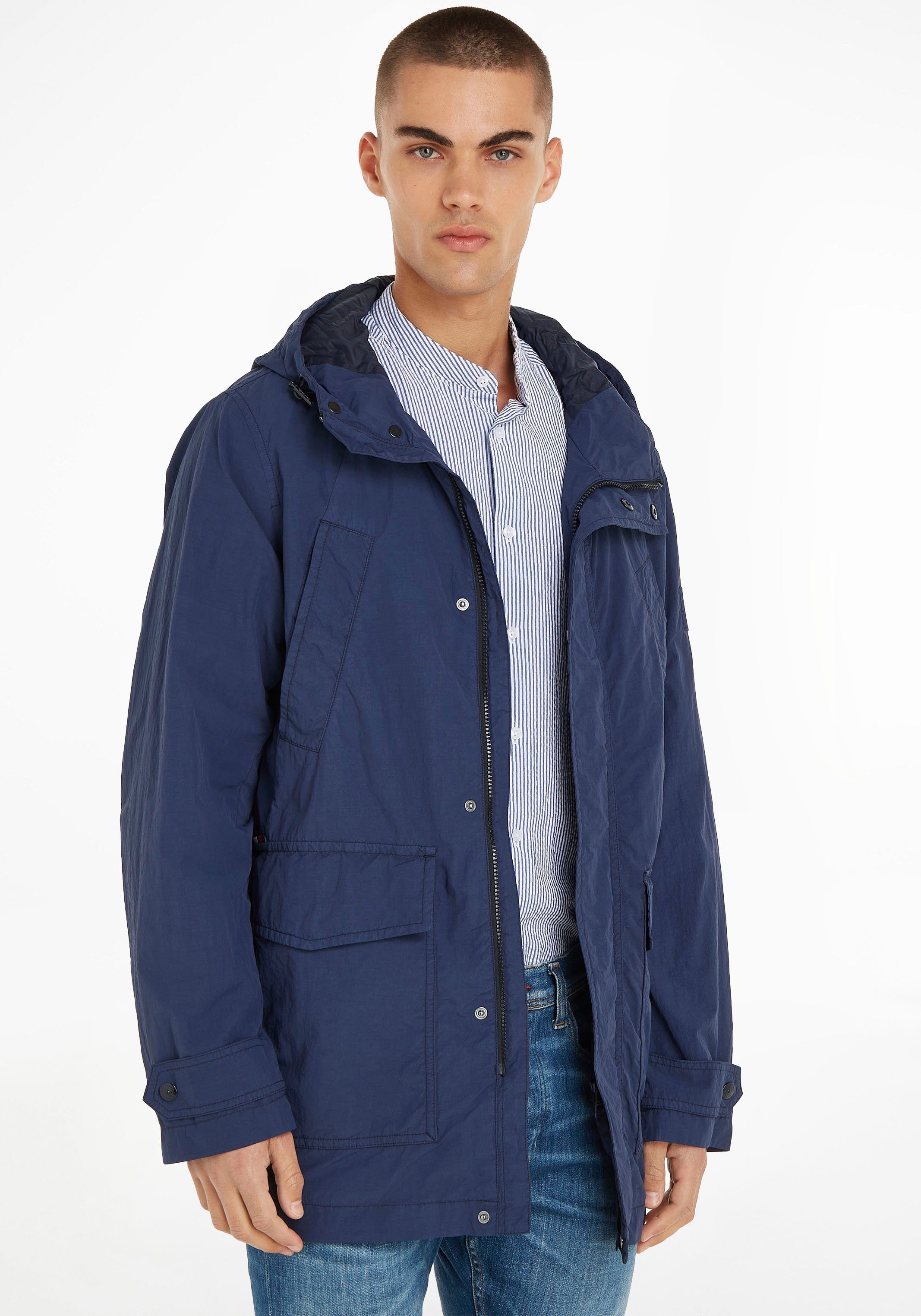 Tommy Hilfiger Parka GMD ROCKIE PARKA günstig online kaufen
