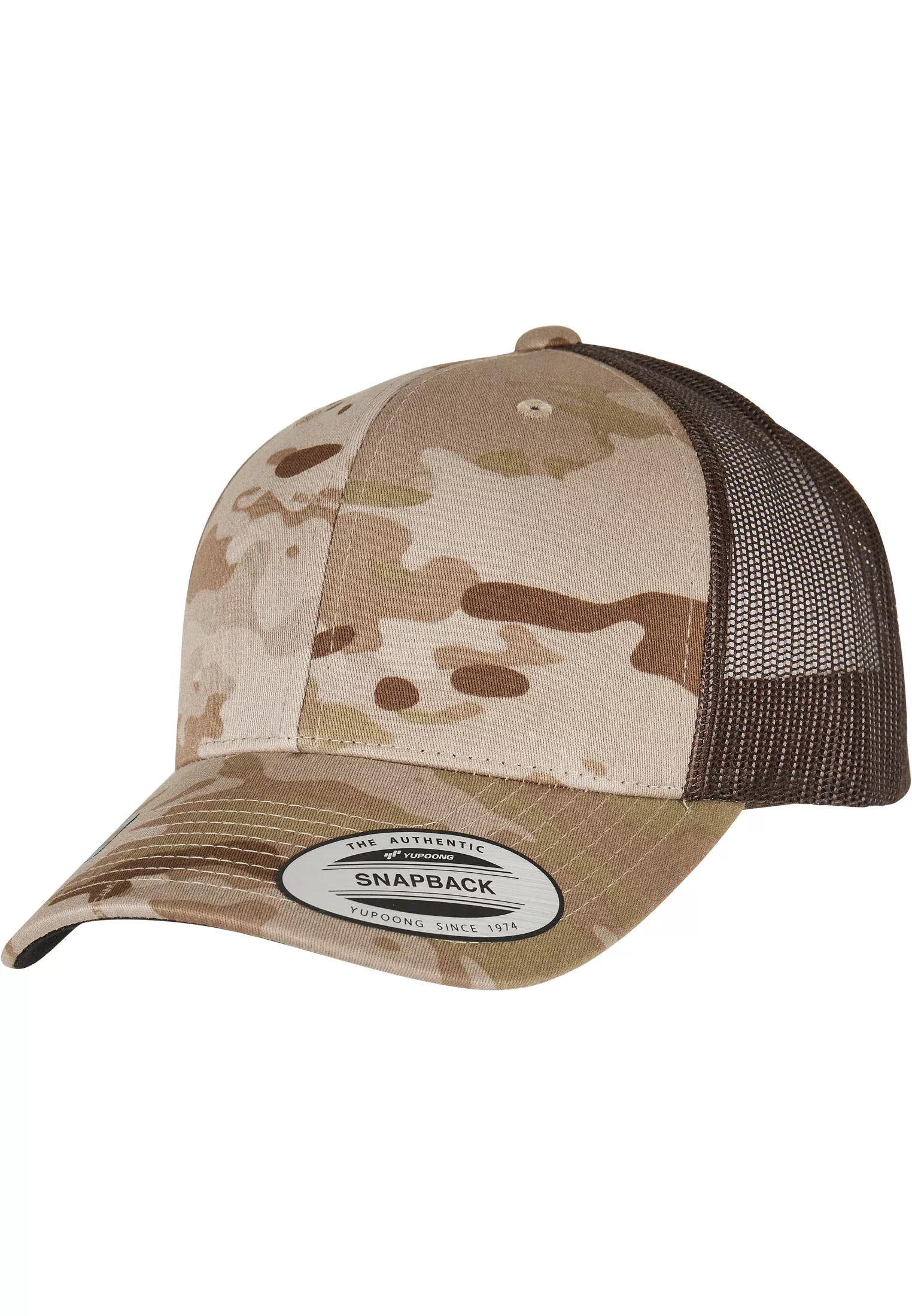 Flexfit Flex Cap "Flexfit Unisex Retro Trucker Multicam" günstig online kaufen