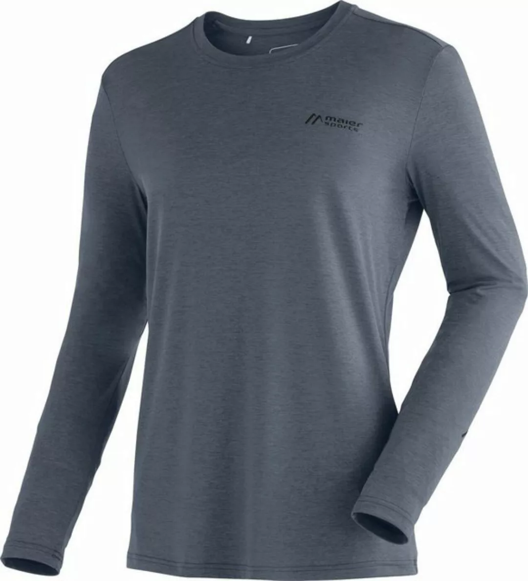 Maier Sports Langarmshirt Horda L/S M He-Shirt 1/1 Arm günstig online kaufen