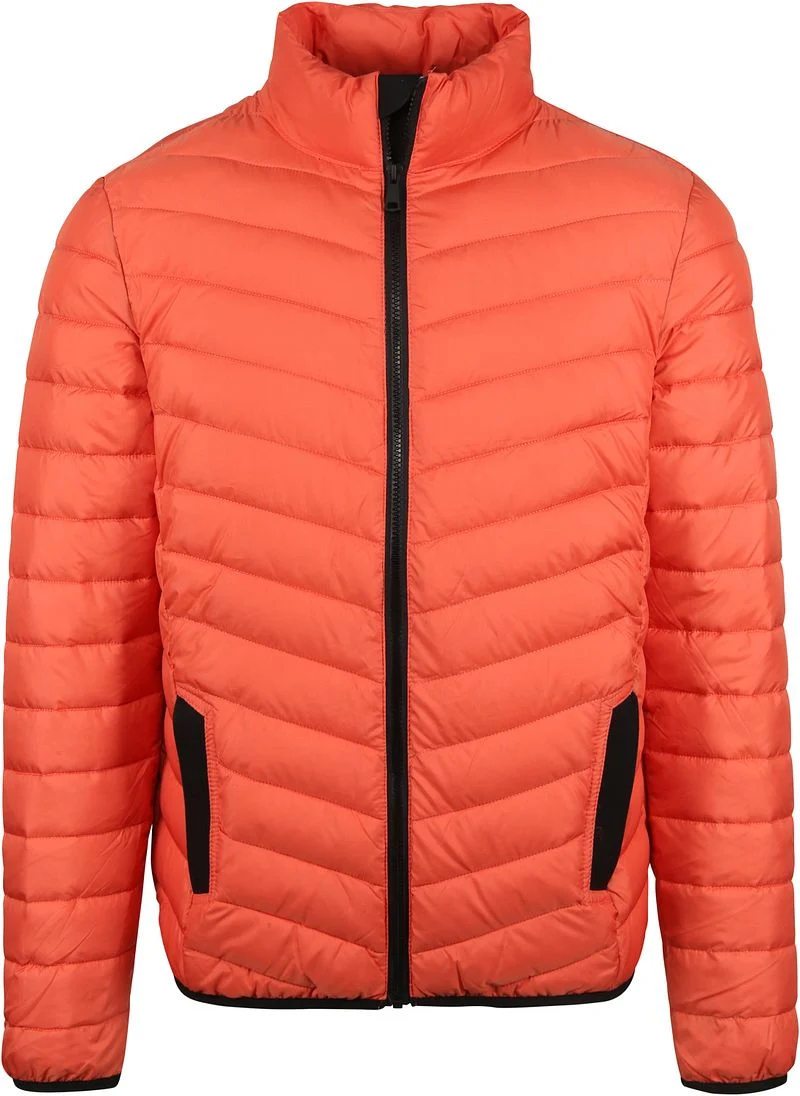 Suitable Toni Jacke Orange - Größe M günstig online kaufen