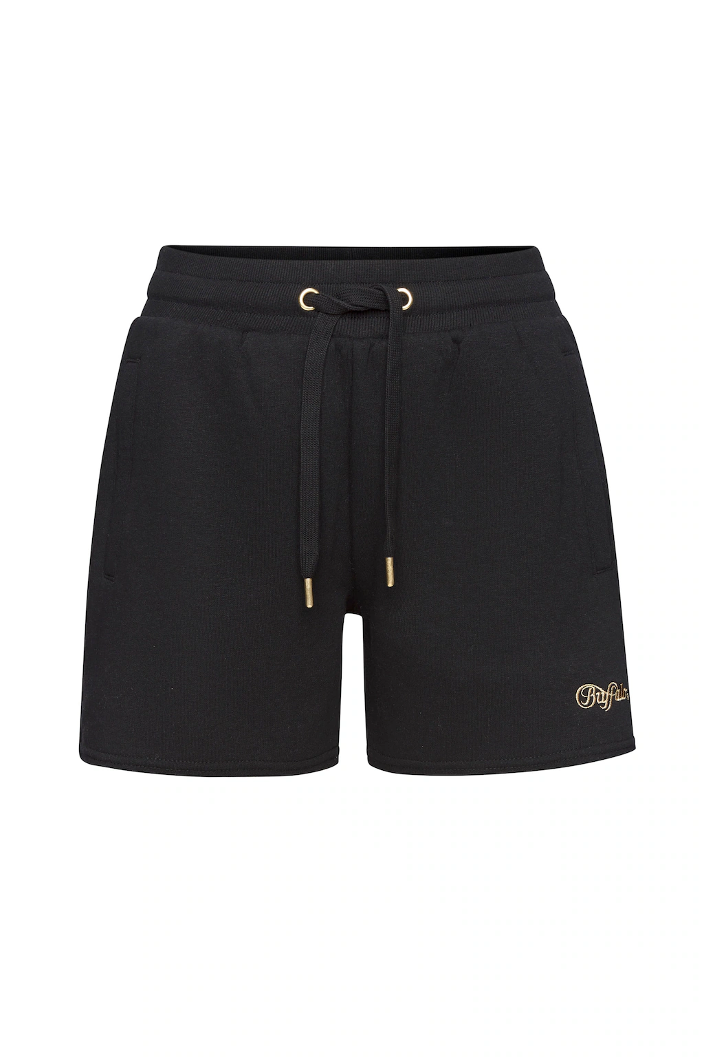 Buffalo Shorts, mit aufwendiger Logostickerei günstig online kaufen