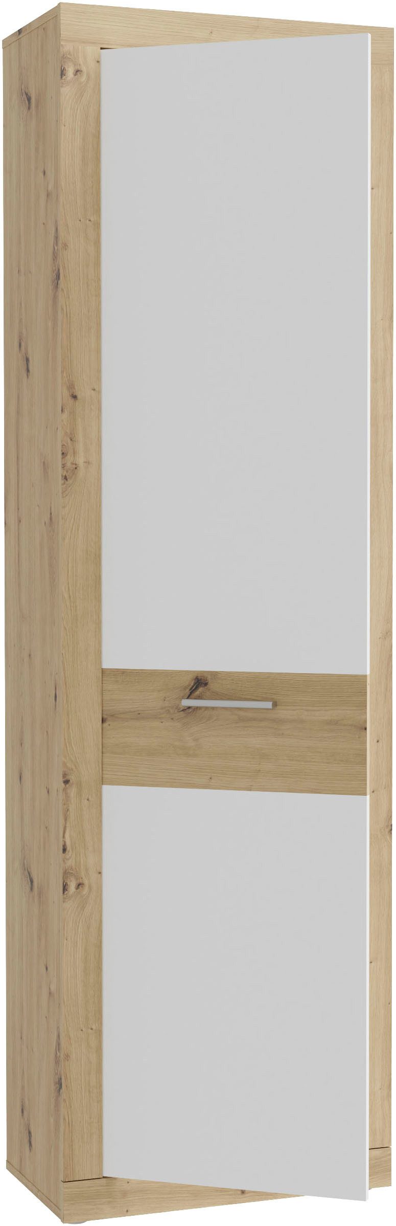 FORTE Garderobenschrank "Baccio", (B/H/T ca. 58,3x33,81x96,8 cm), Garderobe günstig online kaufen