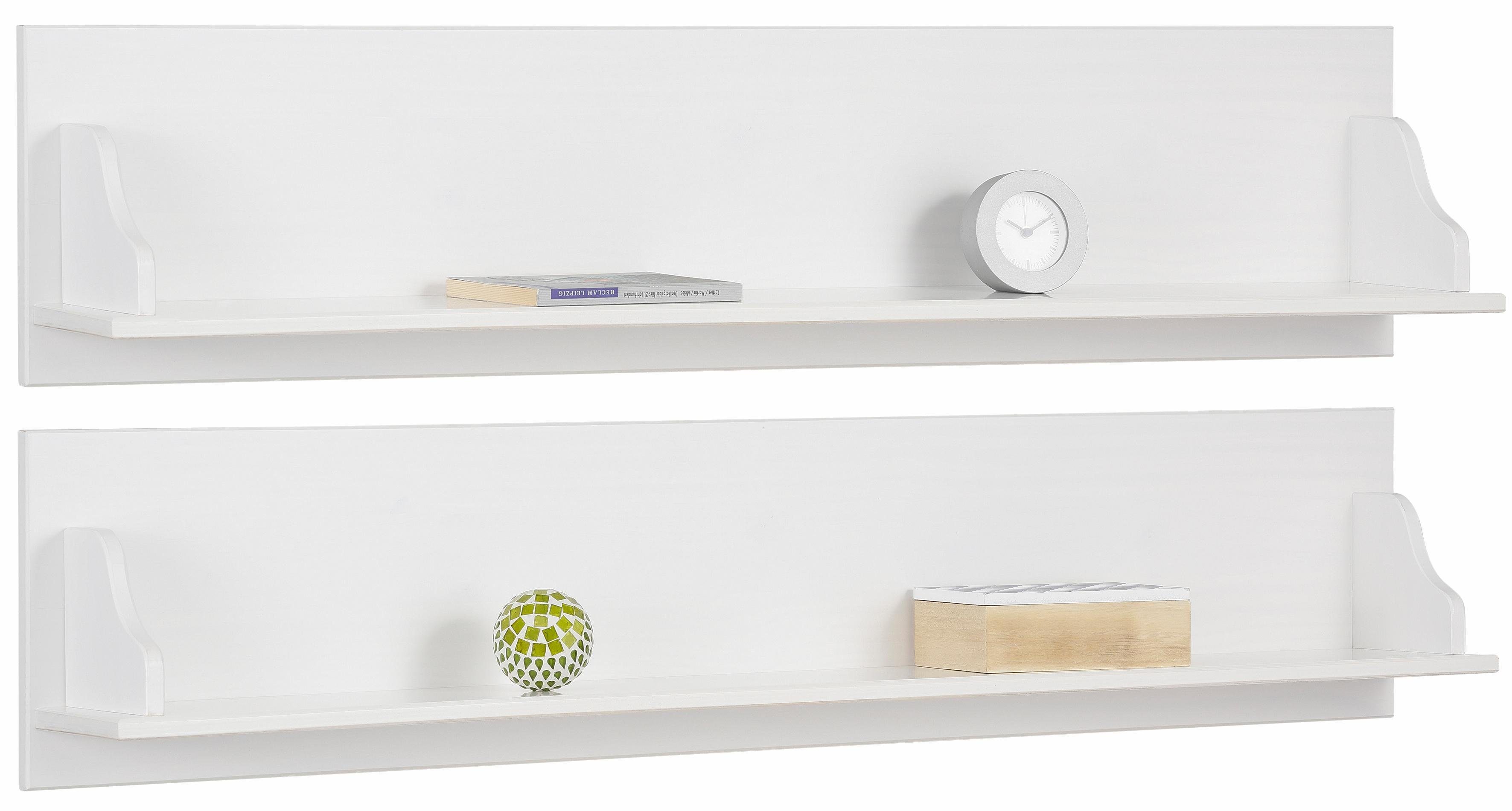 Home affaire Wandregal "Melissa", Breite 120 cm günstig online kaufen