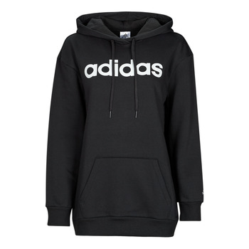 adidas  Sweatshirt W LIN OV FL HD günstig online kaufen
