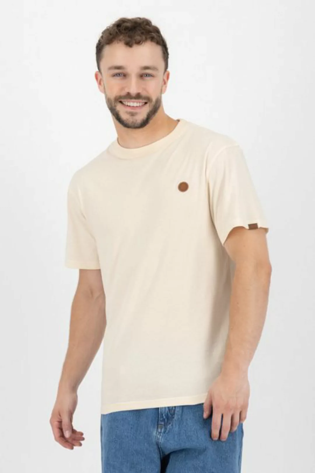 Alife & Kickin Rundhalsshirt MaddoxAK A Shirt Herren Kurzarmshirt, T-Shirt günstig online kaufen