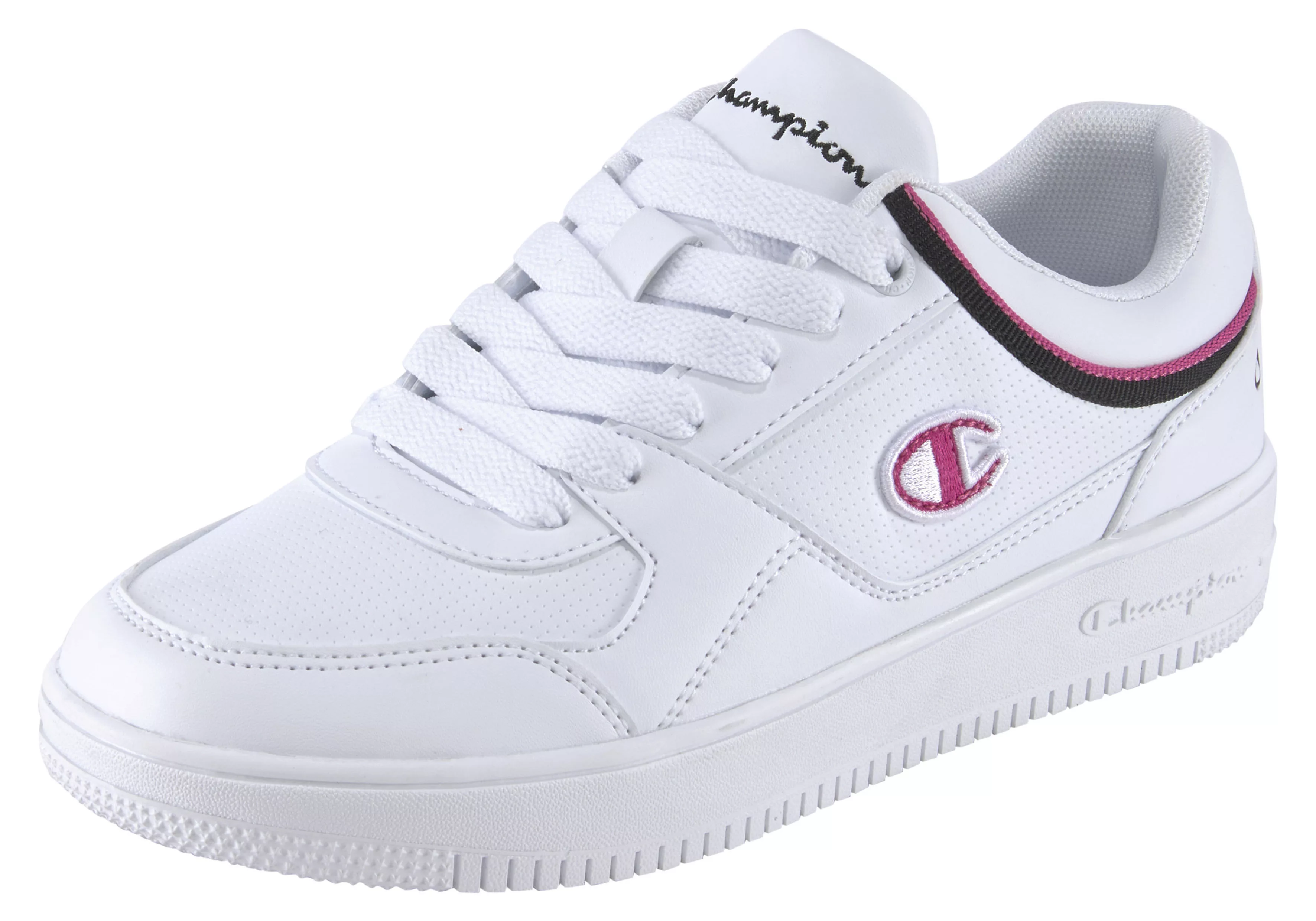 Champion Sneaker "REBOUND VINTAGE LOW" günstig online kaufen