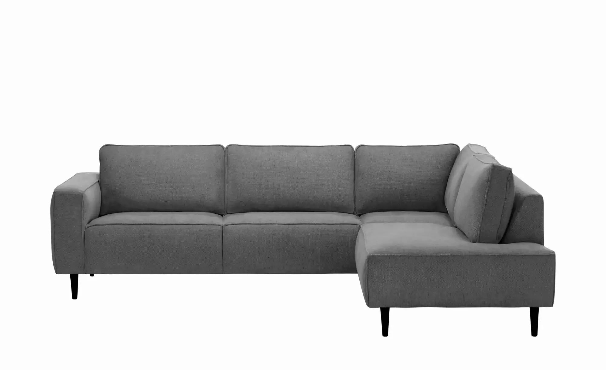 SOHO Ecksofa  Jesska ¦ grau ¦ Maße (cm): B: 260 H: 83 T: 200.0 Polstermöbel günstig online kaufen