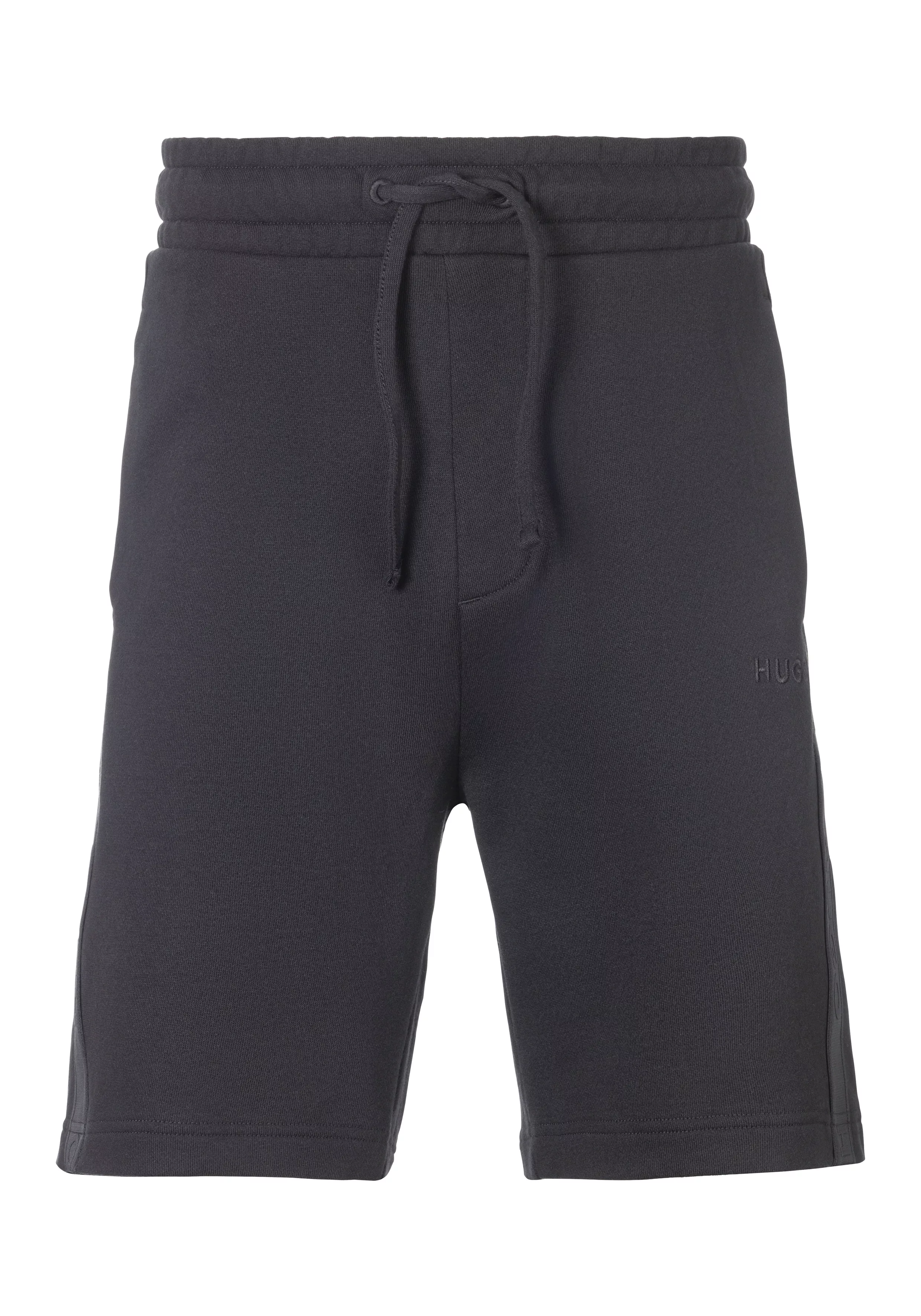 HUGO Underwear Sweatshorts, mit seitlichen Kontraststreifen günstig online kaufen