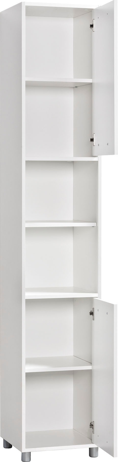 Procontour Hochschrank "Betty", Breite 35 cm mit 6 Fächer günstig online kaufen